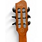 Used Godin Multiac mundial Aztec red Classical Acoustic Electric Guitar