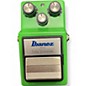Used Ibanez TS9 Tube Screamer Distortion Effect Pedal thumbnail