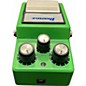 Used Ibanez TS9 Tube Screamer Distortion Effect Pedal