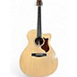 Used Martin OMCPA3 Natural Acoustic Electric Guitar thumbnail