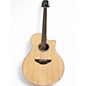 Used Yamaha APX600 Natural Acoustic Electric Guitar thumbnail