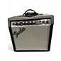 Used Fender Frontman 15G 15W Guitar Combo Amp thumbnail