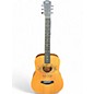Used Taylor Taylor Swift Signature Baby Taylor Natural Acoustic Guitar thumbnail