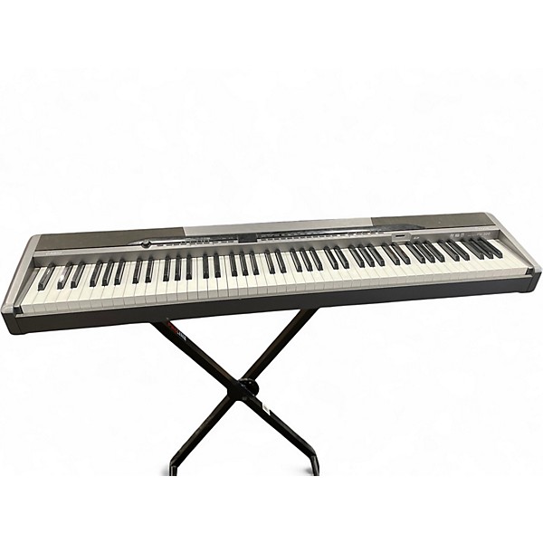 Used Casio PX320 Portable Keyboard
