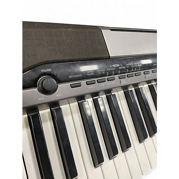 Used Casio PX320 Portable Keyboard