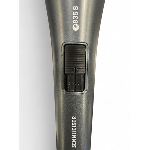 Used Sennheiser E835S Dynamic Microphone