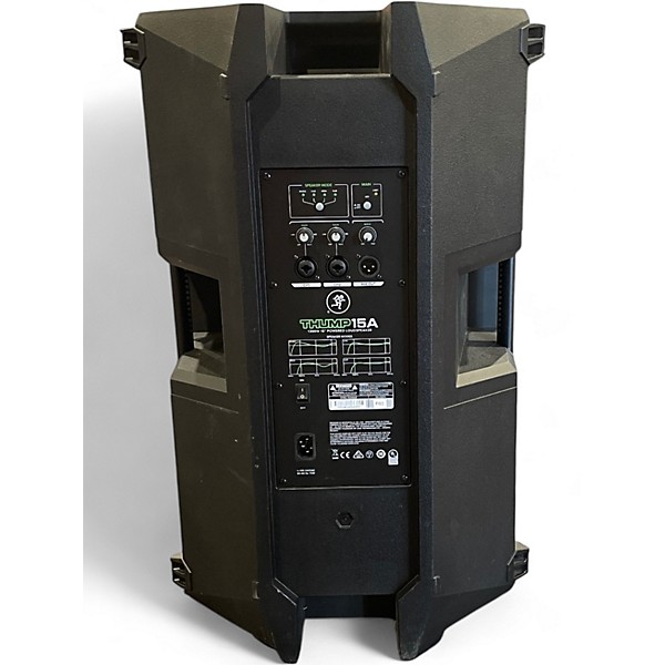 Used Mackie THUMP15A Powered Speaker