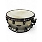 Used 2020s Orange County Drum & Percussion 14in MAPLE 25 PLY VENTED SNARE Silver Sparkle Drum thumbnail