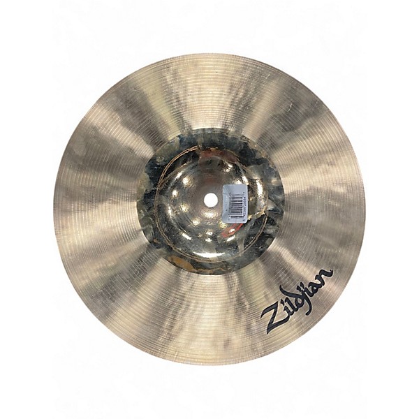 Used 2020s Zildjian 11in K Custom Hybrid Splash Cymbal