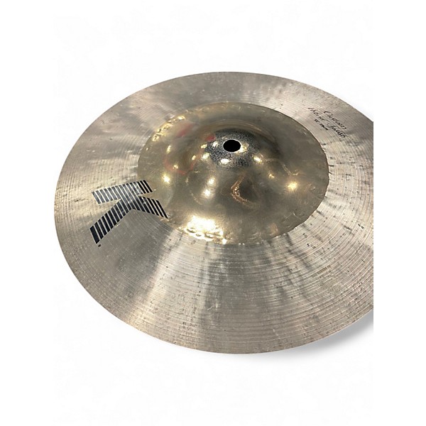 Used 2020s Zildjian 11in K Custom Hybrid Splash Cymbal