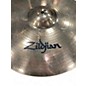 Used 2000s Zildjian 19in A Custom Crash Cymbal