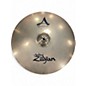 Used 2000s Zildjian 16in A Custom Crash Cymbal thumbnail