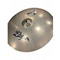 Used 2000s Zildjian 16in A Custom Crash Cymbal