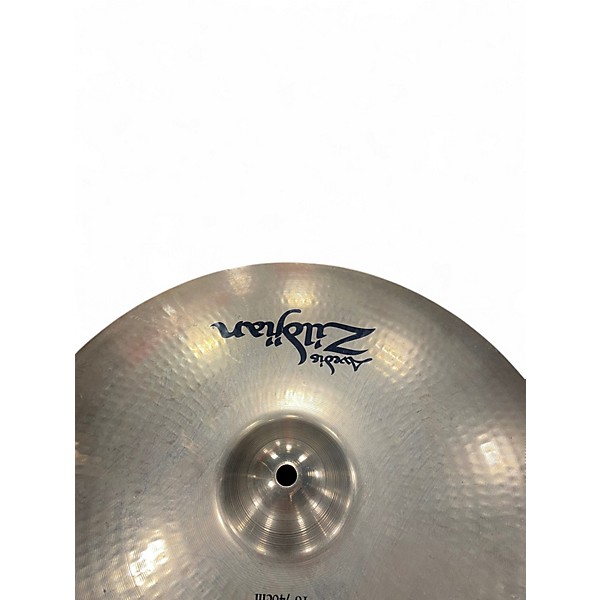 Used 2000s Zildjian 16in A Custom Crash Cymbal
