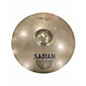 Used 2000s SABIAN 20in AAX METAL RIDE Cymbal thumbnail