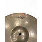 Used 2000s SABIAN 20in AAX METAL RIDE Cymbal