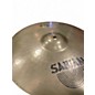 Used 2000s SABIAN 20in AAX METAL RIDE Cymbal