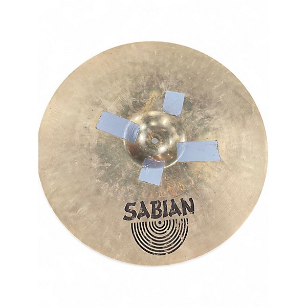Used 2000s SABIAN 20in AAX METAL RIDE Cymbal