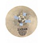 Used 2000s SABIAN 20in AAX METAL RIDE Cymbal