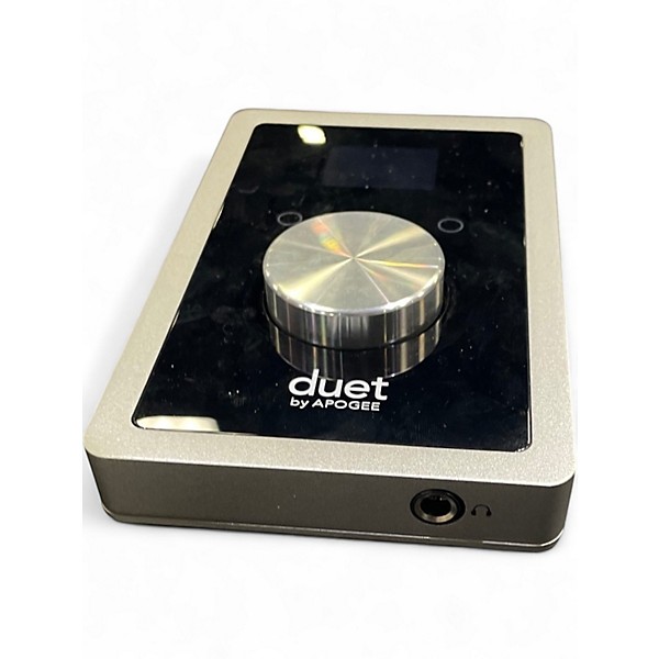 Used Apogee Duet 2 Audio Interface