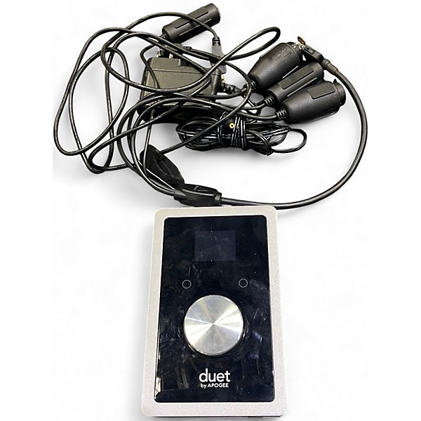 Used Apogee Duet 2 Audio Interface