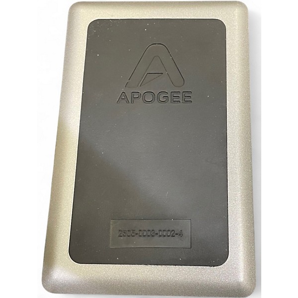Used Apogee Duet 2 Audio Interface