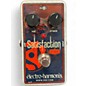 Used Electro-Harmonix Satisfaction Fuzz Effect Pedal