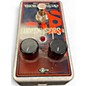 Used Electro-Harmonix Satisfaction Fuzz Effect Pedal