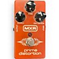 Used MXR M69 Prime Distortion Effect Pedal thumbnail