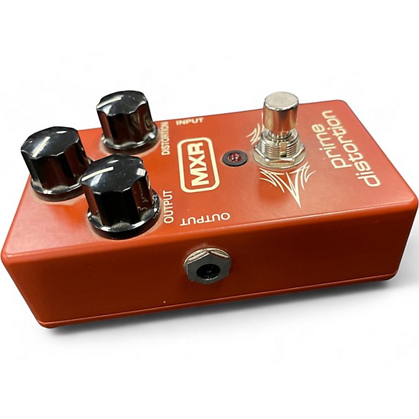 Used MXR M69 Prime Distortion Effect Pedal
