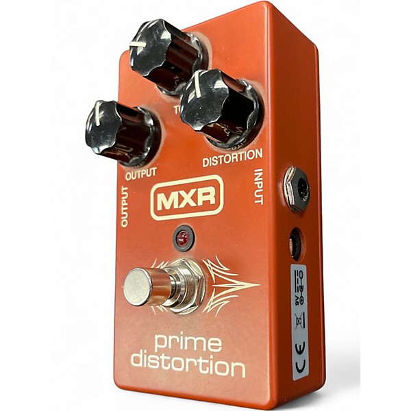 Used MXR M69 Prime Distortion Effect Pedal