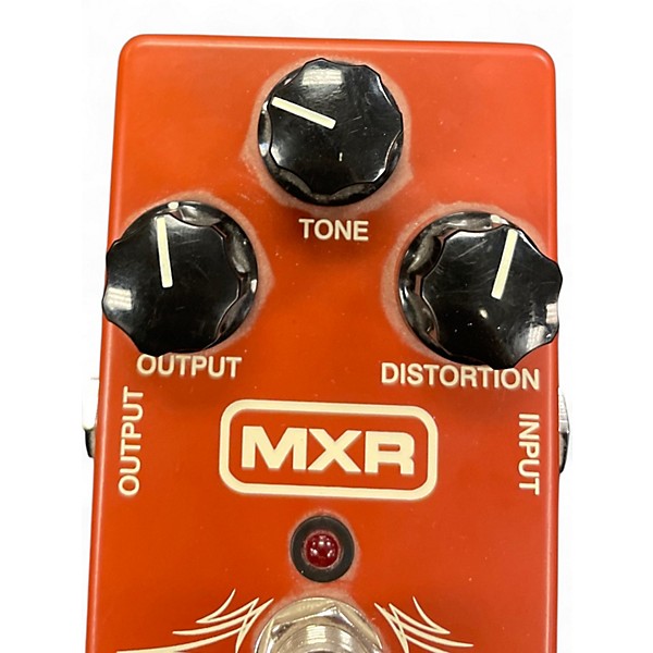 Used MXR M69 Prime Distortion Effect Pedal