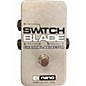 Used Electro-Harmonix Switchblade Nano Channel Selector Footswitch Pedal