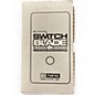 Used Electro-Harmonix Switchblade Nano Channel Selector Footswitch Pedal