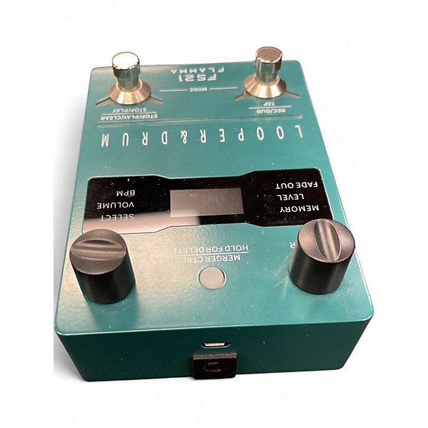 Used Flamma Fs21 Pedal