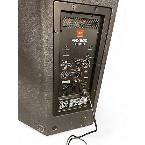 Used JBL PRX812 Powered Speaker
