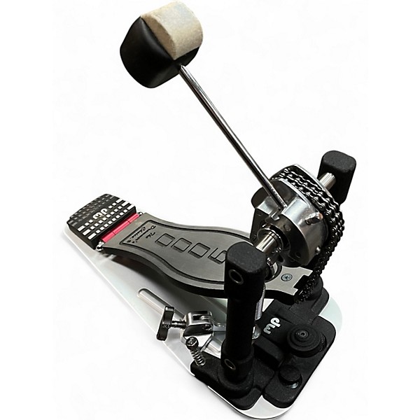 Used DW 9000 Series Single Single Bass Drum Pedal
