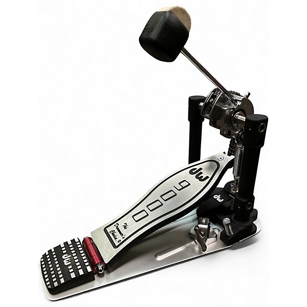 Used DW 9000 Series Single Single Bass Drum Pedal