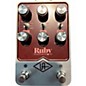 Used Universal Audio ruby top boost Effect Pedal thumbnail