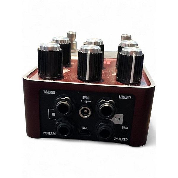 Used Universal Audio ruby top boost Effect Pedal