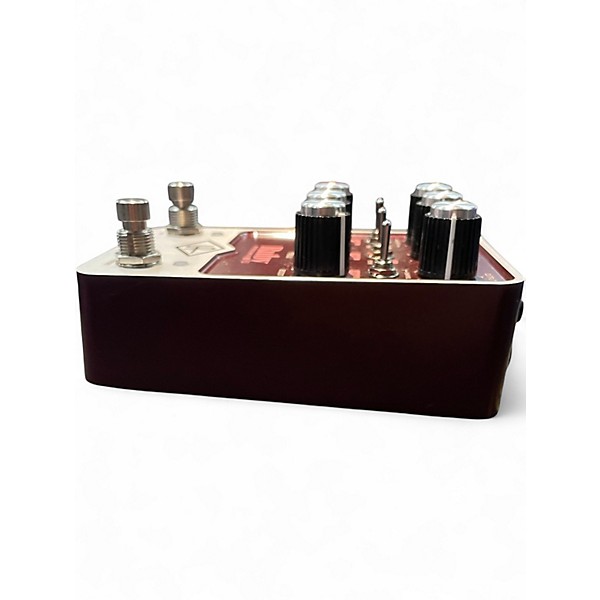 Used Universal Audio ruby top boost Effect Pedal