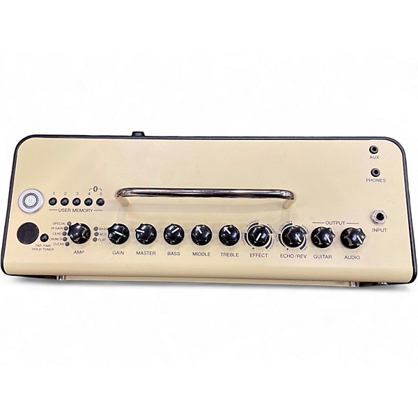 Used Yamaha THR10II 10W Desk Top Modeling Battery Powered Amp