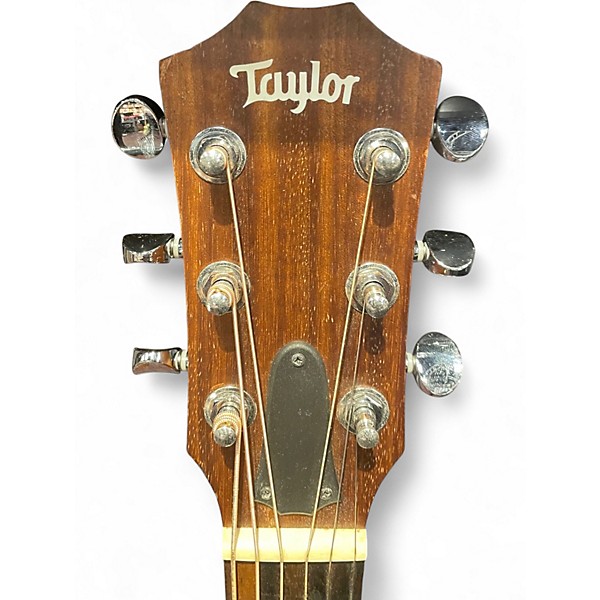 Used Taylor GS Mini-e Natural Acoustic Electric Guitar