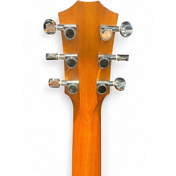Used Taylor GS Mini-e Natural Acoustic Electric Guitar