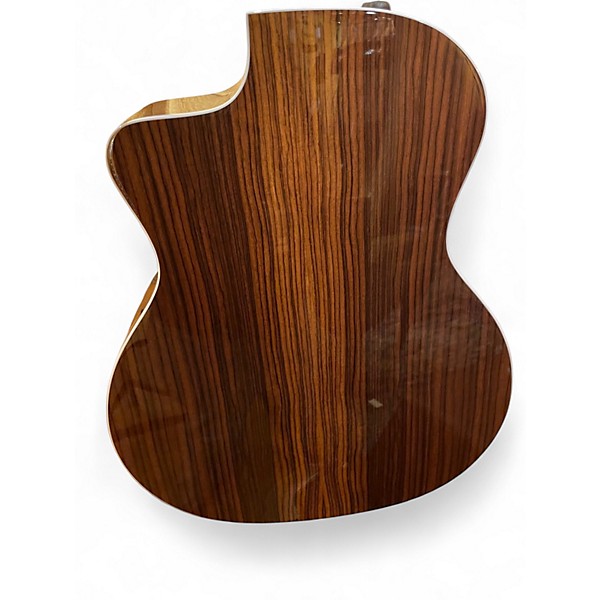 Used Taylor SUNSET BLVD 214CE DLX  SUNSET EDGEBURST Acoustic Electric Guitar