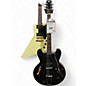 Used Heritage STANDARD H-535 BLACK Hollow Body Electric Guitar thumbnail