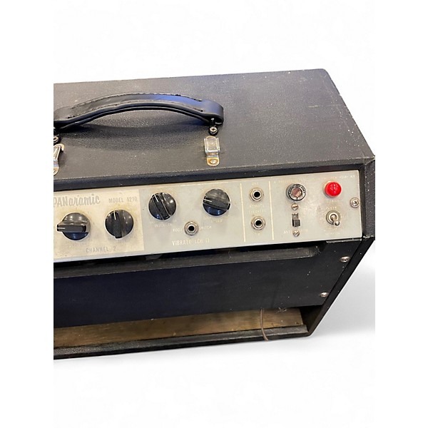 Used Magnatone PANARAMIC Tube Guitar Combo Amp