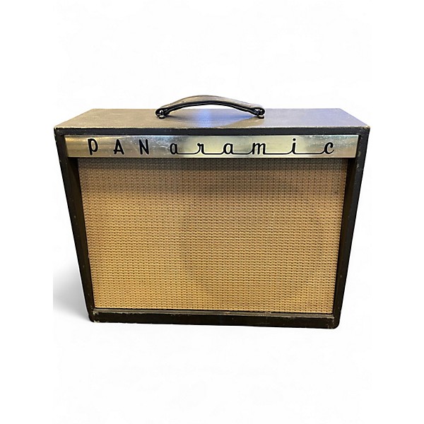 Used Magnatone PANARAMIC Tube Guitar Combo Amp