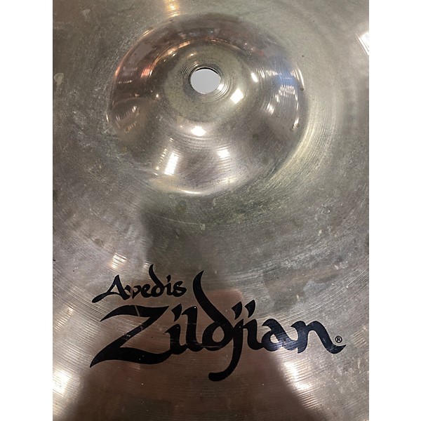 Used Zildjian 14in A Custom Crash Cymbal