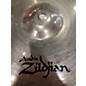Used Zildjian 14in A Custom Crash Cymbal